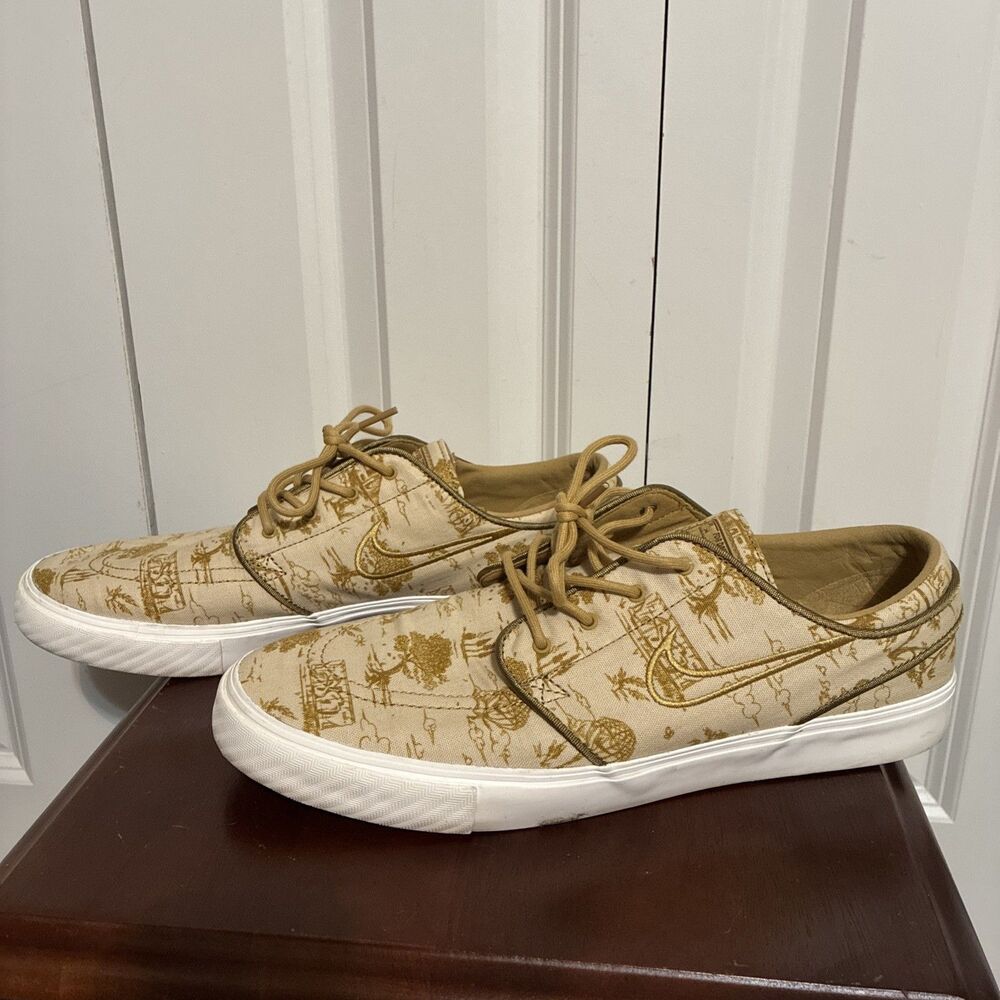 Nike SB Zoom Stefan Janoski OG+ SB City of Style Men's Size 11.5